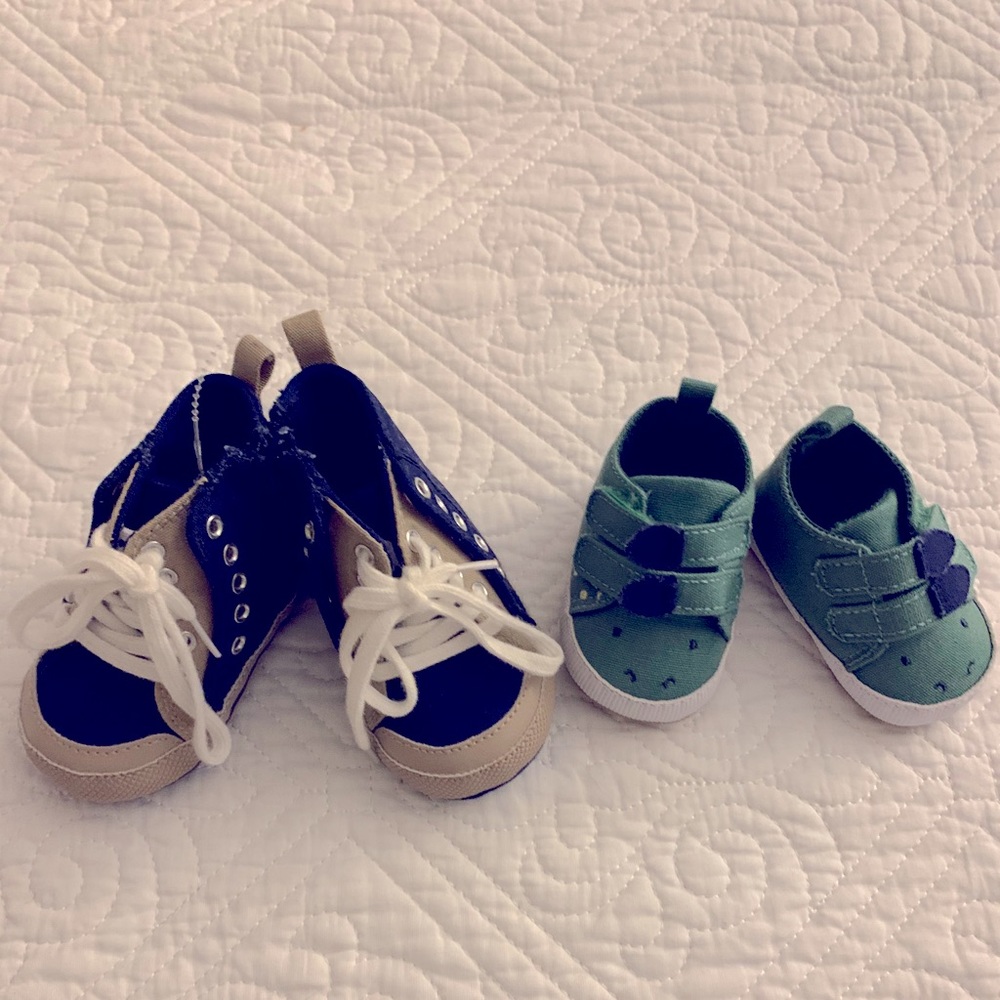 Baby sneakers